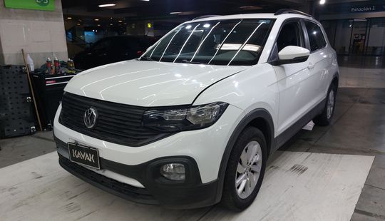 Volkswagen • T-Cross