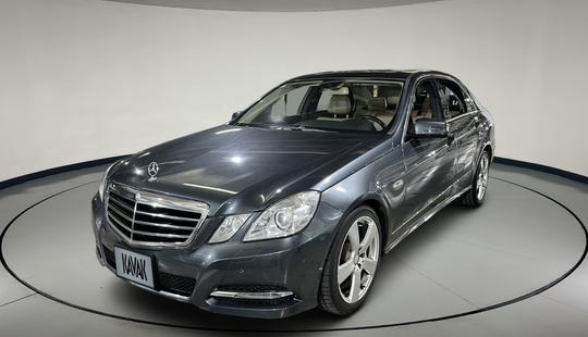 Mercedes Benz • Clase E