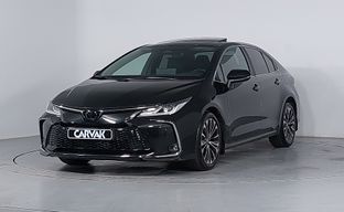Toyota • Corolla