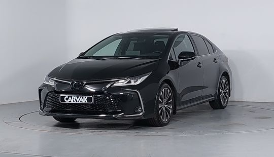 Toyota • Corolla