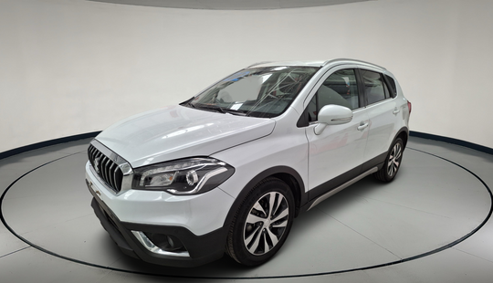 Suzuki • S-Cross