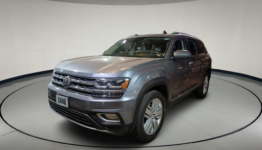 Volkswagen • Teramont