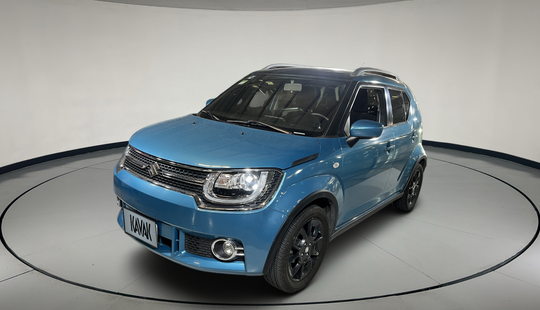 Suzuki • Ignis