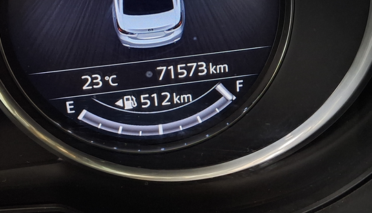 2018 • 71,470 km • Automático