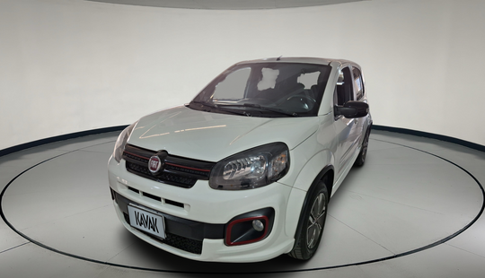 Fiat • Uno