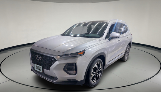 Hyundai • Santa Fe
