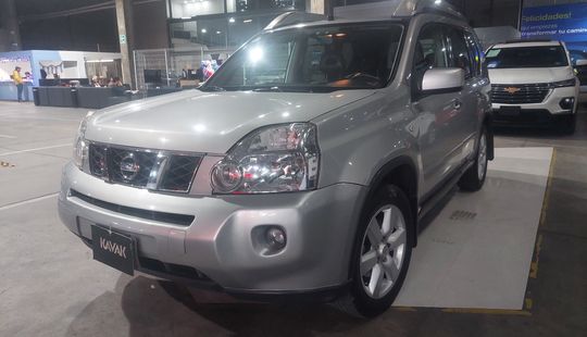 Nissan • X-Trail