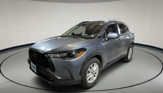 Toyota • Corolla Cross