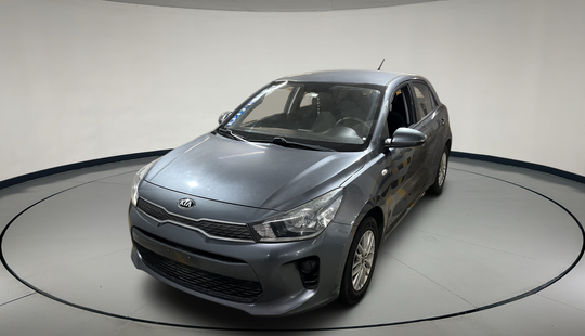 Kia • Rio