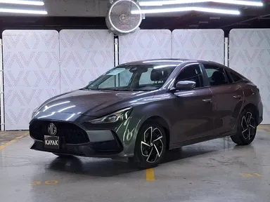 Mg GT