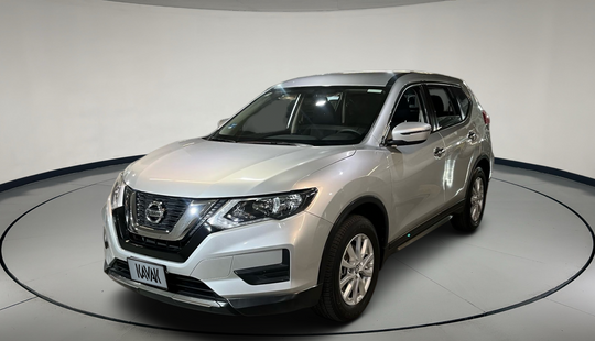 Nissan • X-Trail