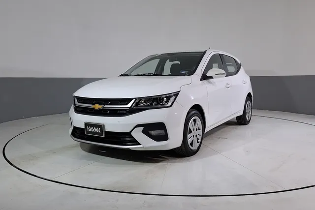 Chevrolet · Aveo
