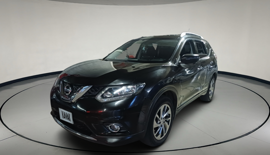 Nissan • X-Trail