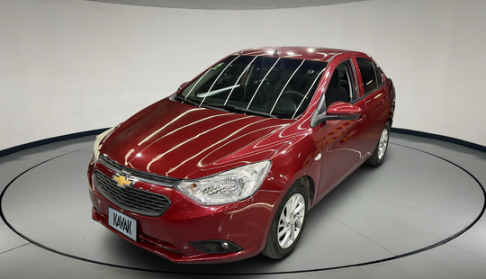 Chevrolet • Aveo