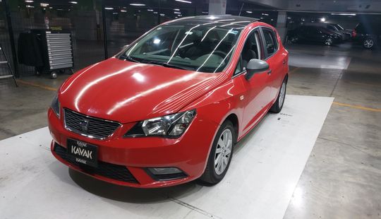 Seat • Ibiza