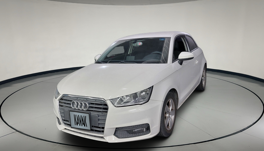 Audi • A1
