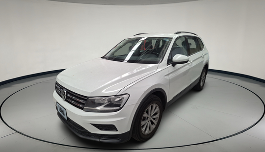 Volkswagen • Tiguan