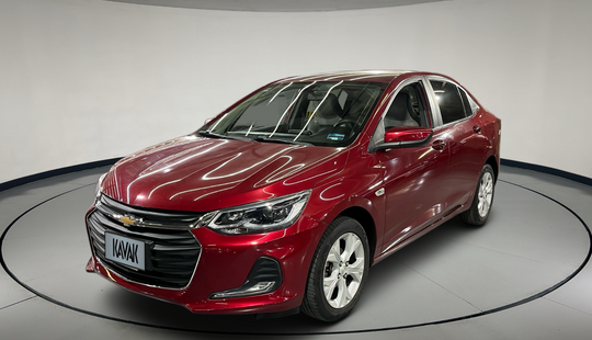 Chevrolet • Onix