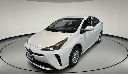 Toyota • Prius