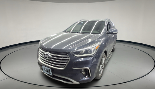 Hyundai • Santa Fe