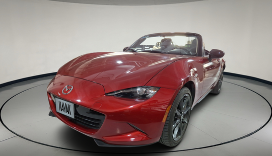 Mazda • MX-5