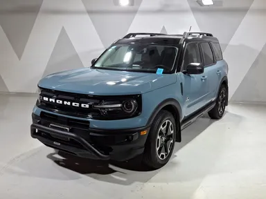 Ford Bronco Sport