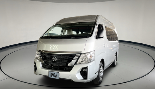 Nissan • NV350 Urvan