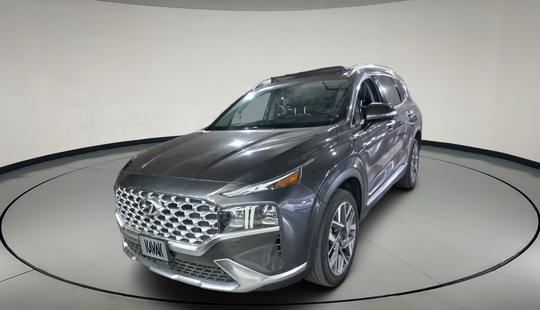 Hyundai • Santa Fe