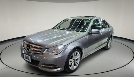 Mercedes Benz • Clase C