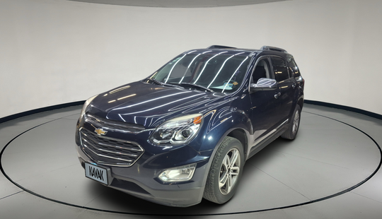 Chevrolet • Equinox