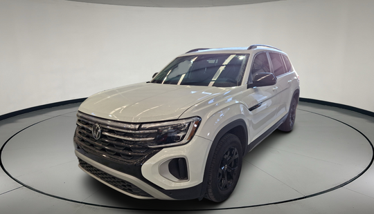 Volkswagen • Teramont