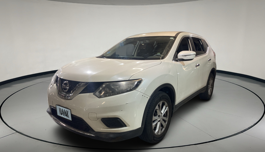 Nissan • X-Trail