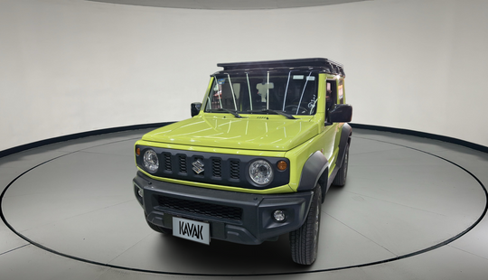 Suzuki • Jimny