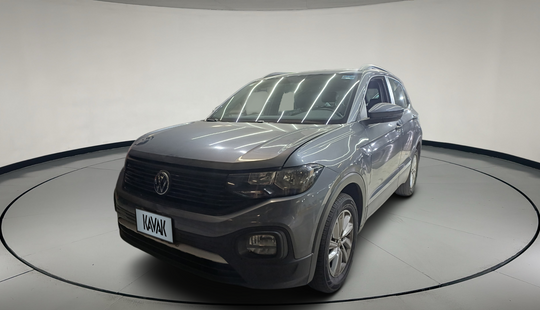Volkswagen • T-Cross