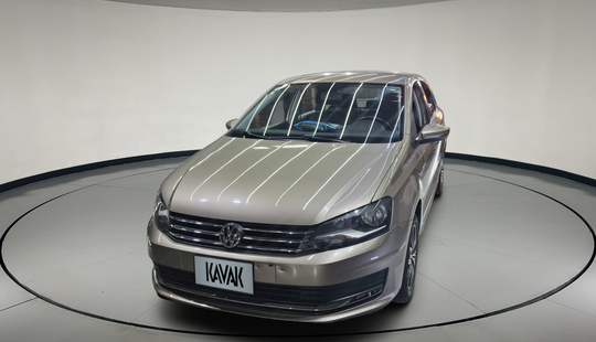 Volkswagen • Vento