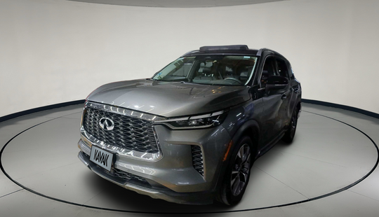 Infiniti • QX60