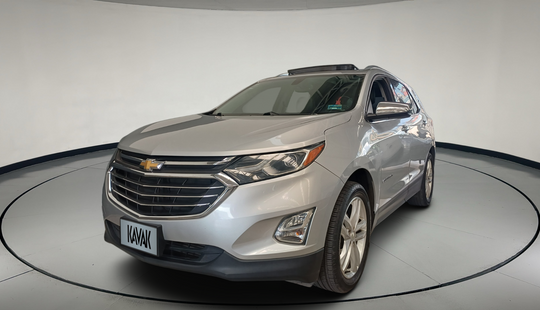 Chevrolet • Equinox