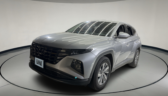 Hyundai • Tucson