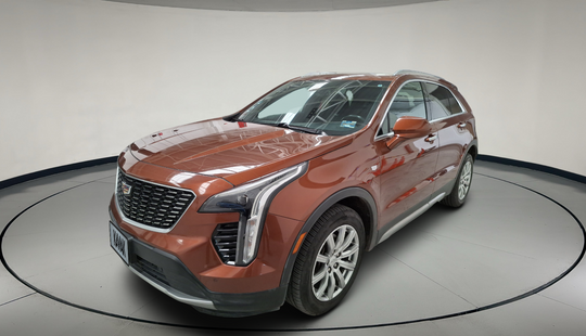Cadillac • XT4