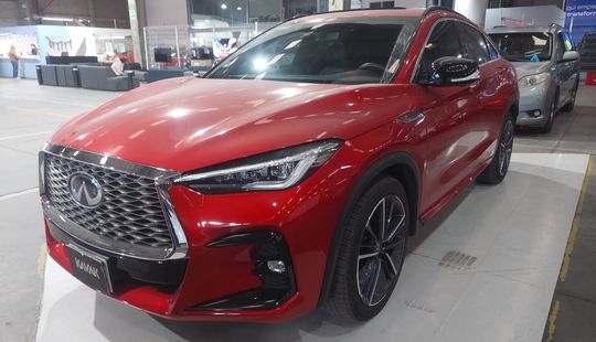Infiniti • QX55