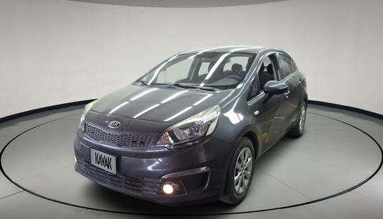 Kia • Rio