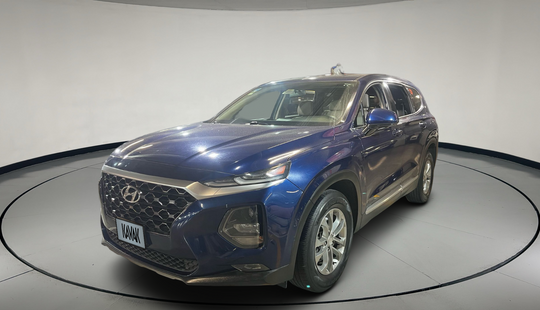 Hyundai • Santa Fe