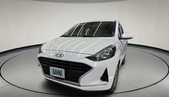 Hyundai • Grand i10