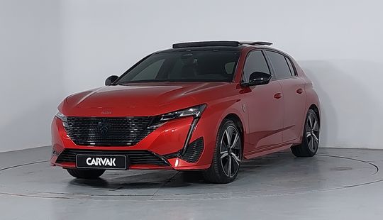 Peugeot • 308