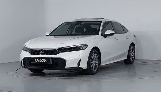 Honda • Civic