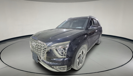 Hyundai • Creta Grand