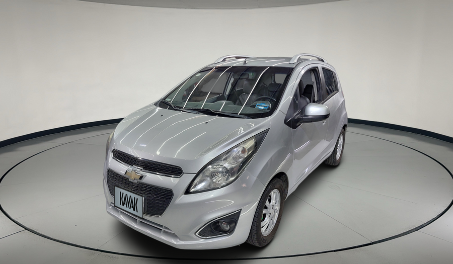 Chevrolet Spark 1.2 LTZ C MT Hatchback 2015