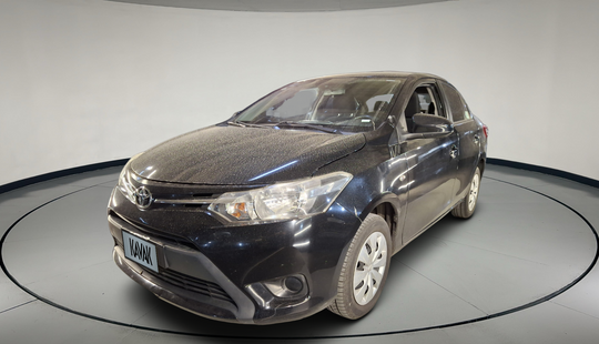 Toyota • Yaris