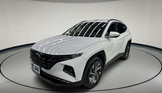 Hyundai • Tucson
