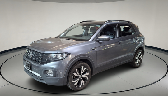 Volkswagen • T-Cross